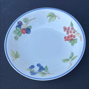 Villeroy & Boch Casa Azul Limone Pasta Bowls